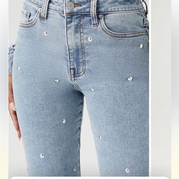Forever21 Jeans. Size 6. - Picture 5 of 5